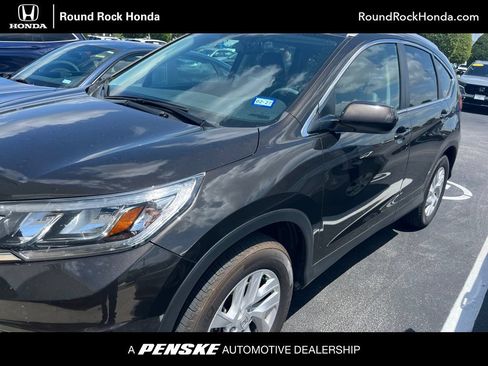 Used 2016 Honda CR-V EX-L image 1