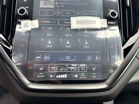 New 2026 Subaru Ascent Limited Bronze image 31