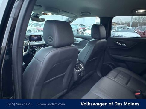 Used 2022 Chevrolet Blazer LT w/ Sound & Technology Package image 13