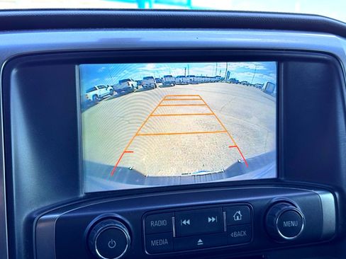 Used 2017 Chevrolet Silverado 1500 LTZ w/ Texas Edition image 29