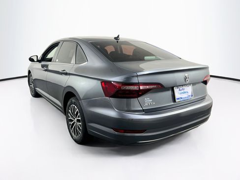Used 2021 Volkswagen Jetta SE w/ SE Cold Weather Package FWD image 7