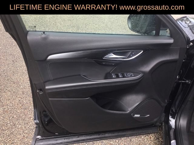 Used 2024 Buick Envision Preferred AWD/4WD image 19