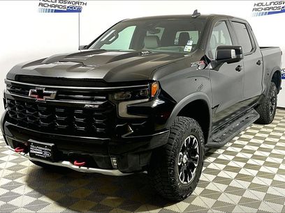 Used 2023 Chevrolet Silverado 1500 ZR2 w/ Technology Package
