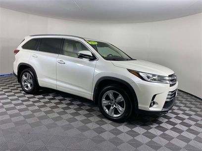Used 2019 Toyota Highlander Limited