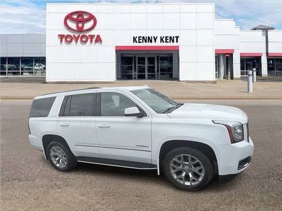 Used 2016 GMC Yukon SLT w/ Open Road Package