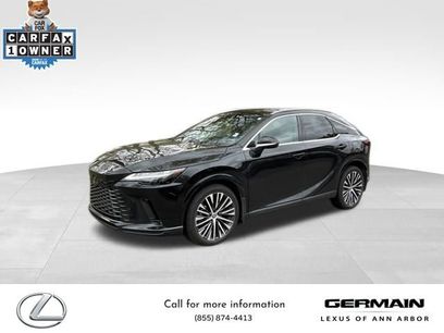 Certified 2023 Lexus RX 350 AWD