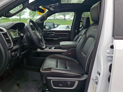 Certified 2023 RAM 1500 Laramie AWD/4WD image 13