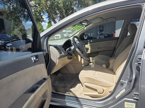 Used 2008 Nissan Sentra 2.0 S FWD image 13