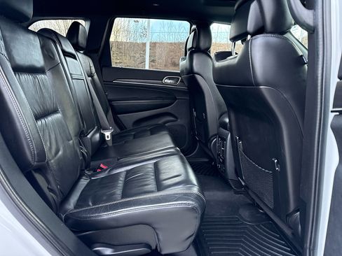 Used 2016 Jeep Grand Cherokee Limited image 22