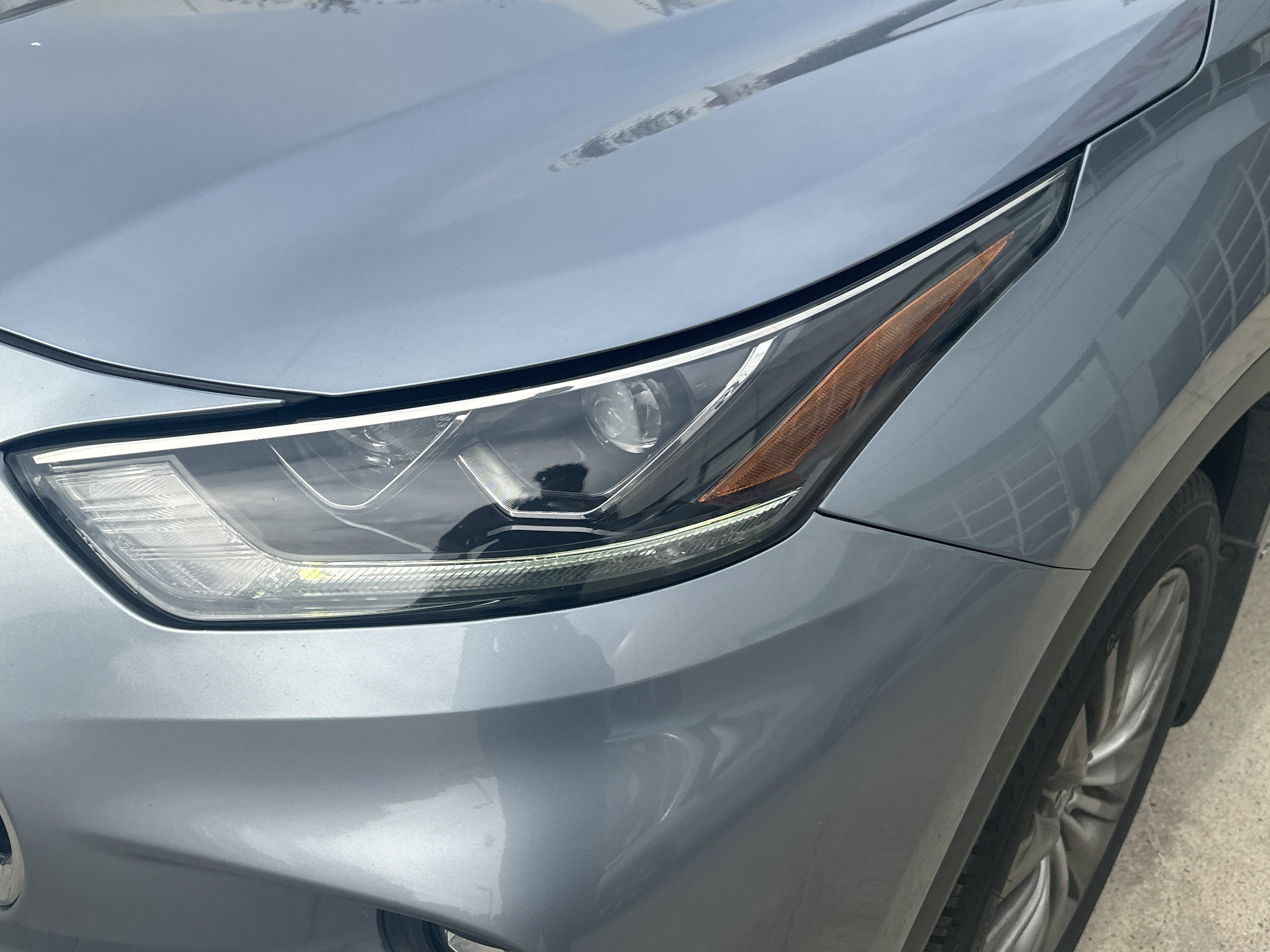 Used 2021 Toyota Highlander Platinum AWD/4WD image 11