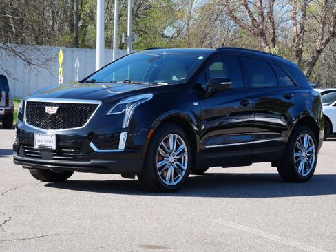 Used 2023 Cadillac XT5 Sportv w/ Technology Package AWD/4WD image 1