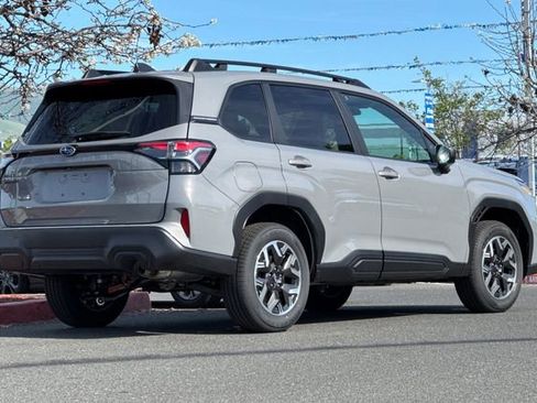 New 2026 Subaru Forester Premium image 4