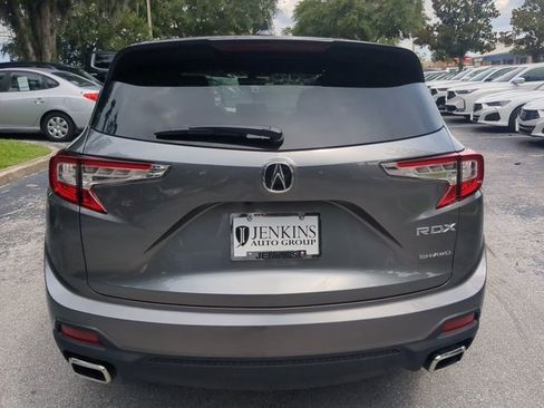 Used 2025 Acura RDX SH-AWD image 5