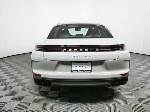 New 2026 Porsche Panamera 4 AWD/4WD image 30