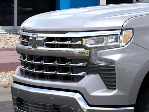 New 2026 Chevrolet Silverado 1500 LTZ w/ Technology Package image 13