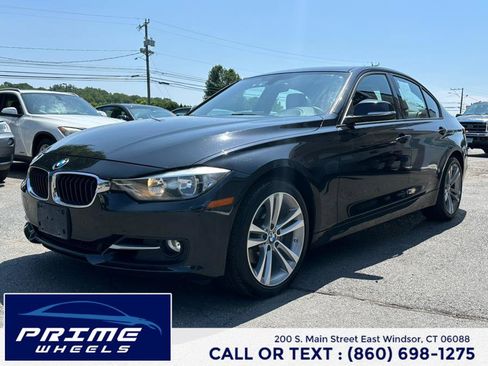 Used 2013 BMW 328i xDrive Sedan image 3