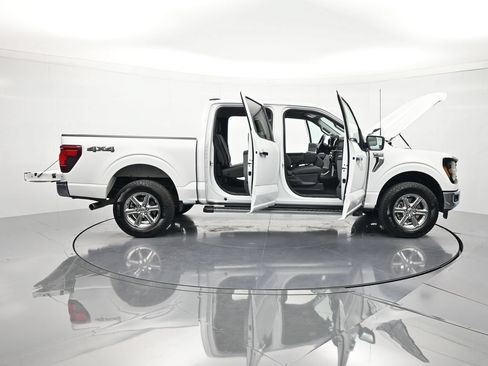 Certified 2025 Ford F150 XLT w/ Equipment Group 301A Standard AWD/4WD image 47