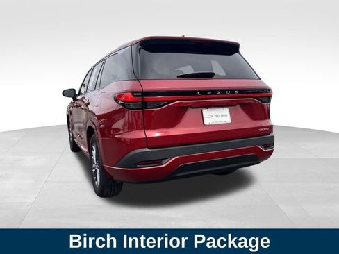 Used 2026 Lexus TX 350 FWD w/ Convenience Package image 3