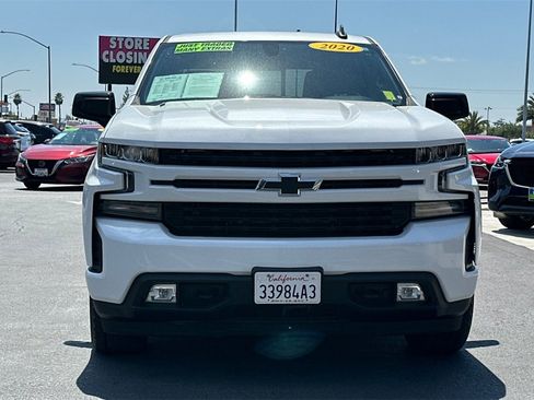 Used 2020 Chevrolet Silverado 1500 RST w/ All-Star Edition image 11