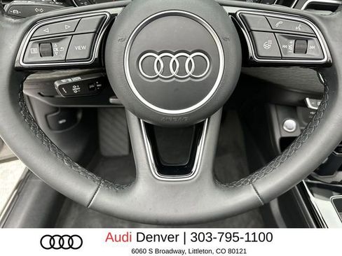 Used 2023 Audi A5 2.0T Premium AWD/4WD image 14
