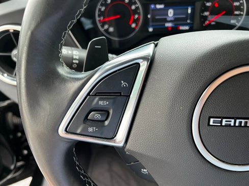 Used 2023 Chevrolet Camaro LT w/ RS Package RWD image 24