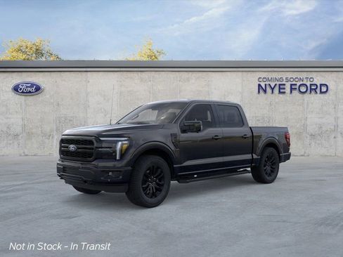 New 2026 Ford F150 Lariat image 2