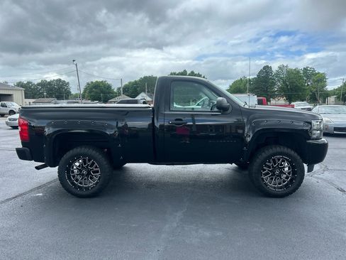 Used 2011 Chevrolet Silverado 1500 W/T AWD/4WD image 4