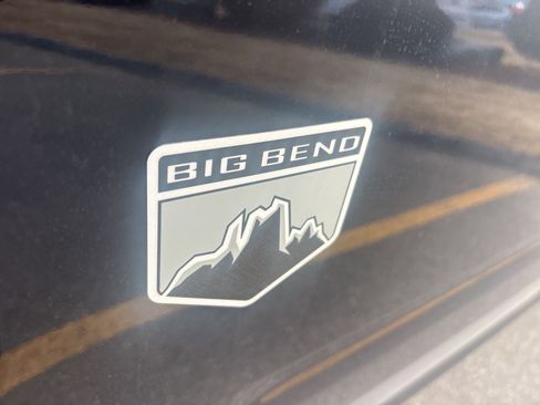 New 2025 Ford Bronco Sport Big Bend w/ Convenience Package image 13