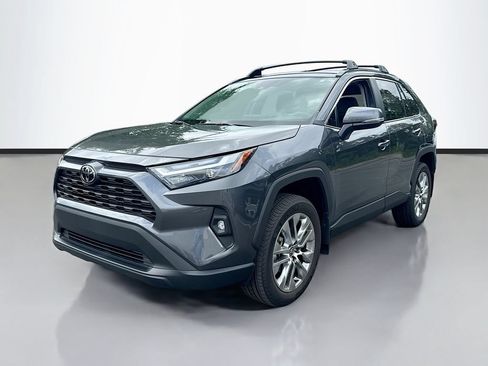 Used 2025 Toyota RAV4 XLE Premium AWD/4WD image 2