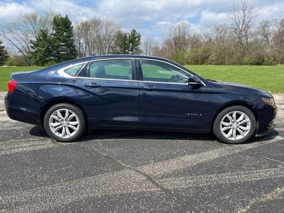 Used 2018 Chevrolet Impala LT w/ LT Leather Package