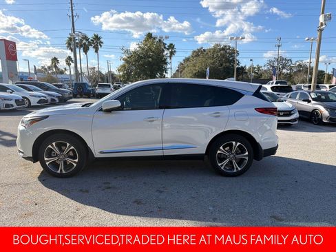 Used 2025 Acura RDX w/ Technology Package image 7