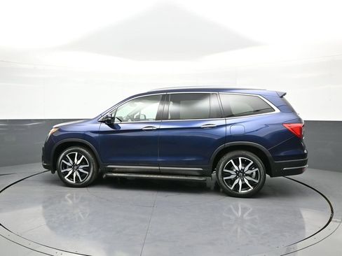 Certified 2022 Honda Pilot Touring image 9