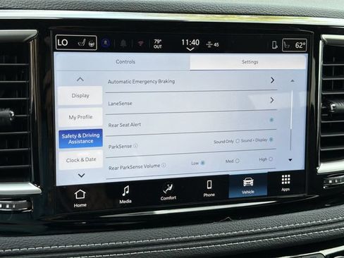 New 2026 Chrysler Pacifica Select FWD image 23