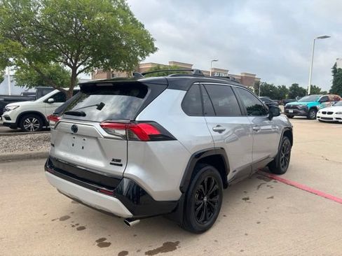 Used 2024 Toyota RAV4 XSE w/ Advanced Technology Package AWD/4WD image 5
