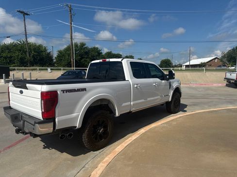 Used 2022 Ford F250 Lariat w/ Tremor Off-Road Package AWD/4WD image 5