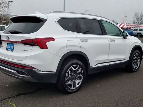Used 2023 Hyundai Santa Fe SEL Convenience image 8