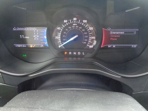 Used 2020 Ford Fusion SEL FWD image 40
