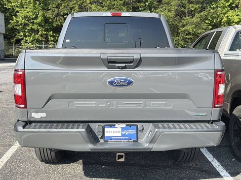 Used 2020 Ford F150 XLT w/ Equipment Group 302A Luxury AWD/4WD image 9