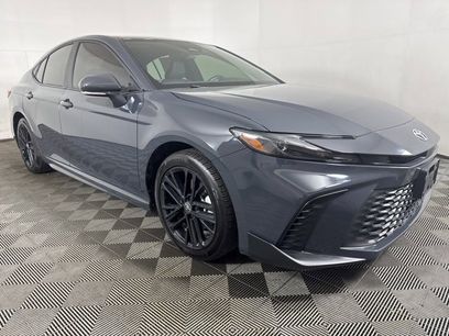 Used 2025 Toyota Camry SE