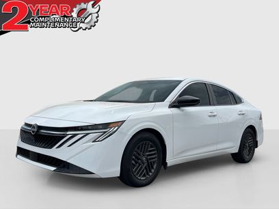 New 2026 Nissan Sentra SV w/ SV Convenience Package