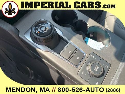 New 2025 Ford Bronco Sport Badlands w/ Badlands Tech Package image 30