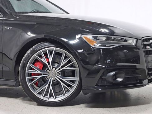 Used 2018 Audi S6 Prestige w/ S Sport Package AWD/4WD image 5