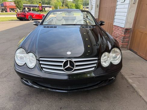 Used 2003 Mercedes-Benz SL 500 image 8