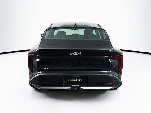 Used 2025 Kia K4 LXS image 7