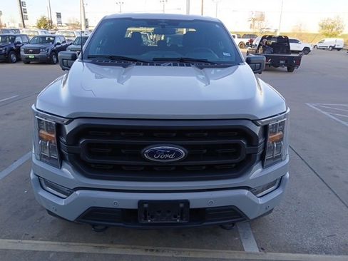 Used 2023 Ford F150 XLT w/ Equipment Group 302A High image 3