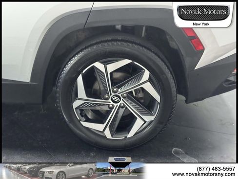 Used 2023 Hyundai Tucson Limited image 6