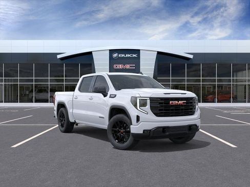 New 2026 GMC Sierra 1500 Elevation AWD/4WD image 1