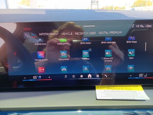 New 2026 BMW X3 M50 w/ Premium Package image 16