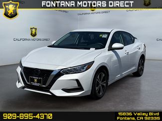 Used 2023 Nissan Sentra SV w/ All-Weather Package FWD video 1