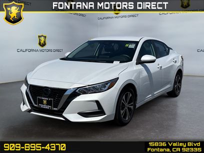 Used 2023 Nissan Sentra SV w/ All-Weather Package